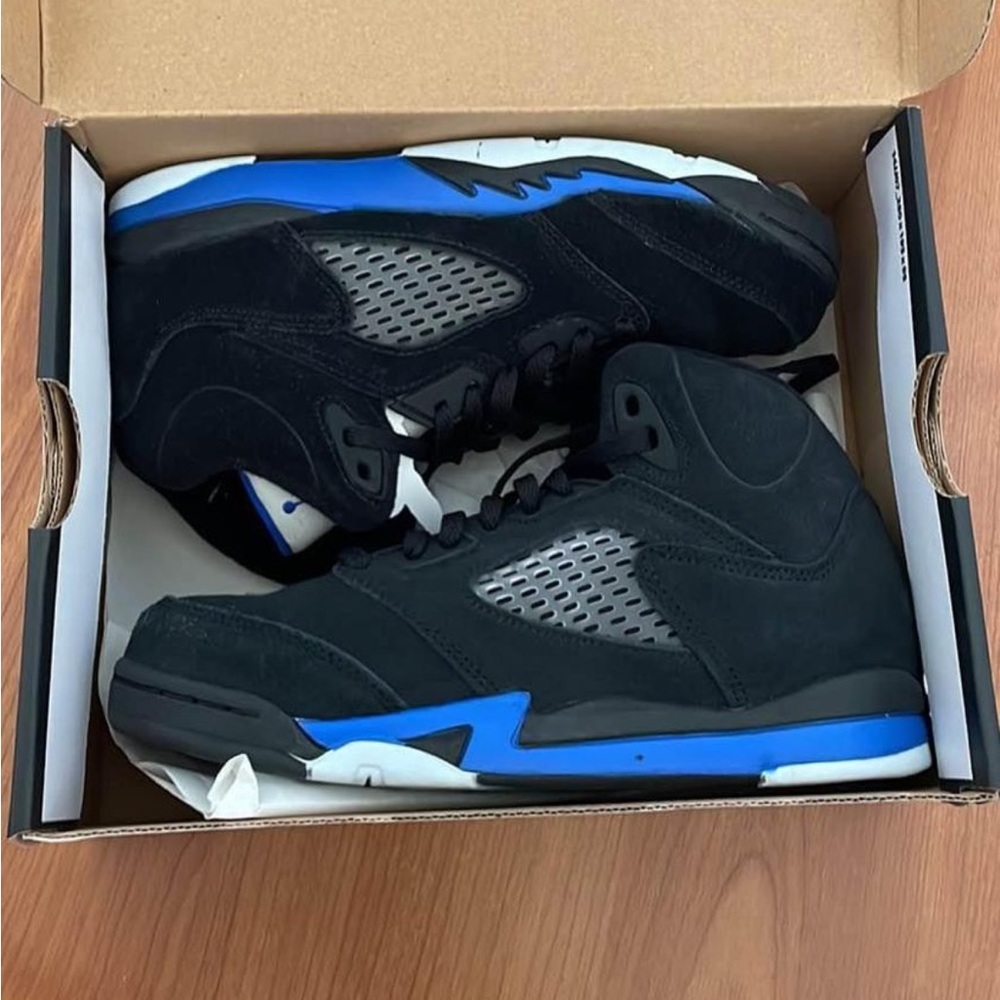 Jordan retro 5